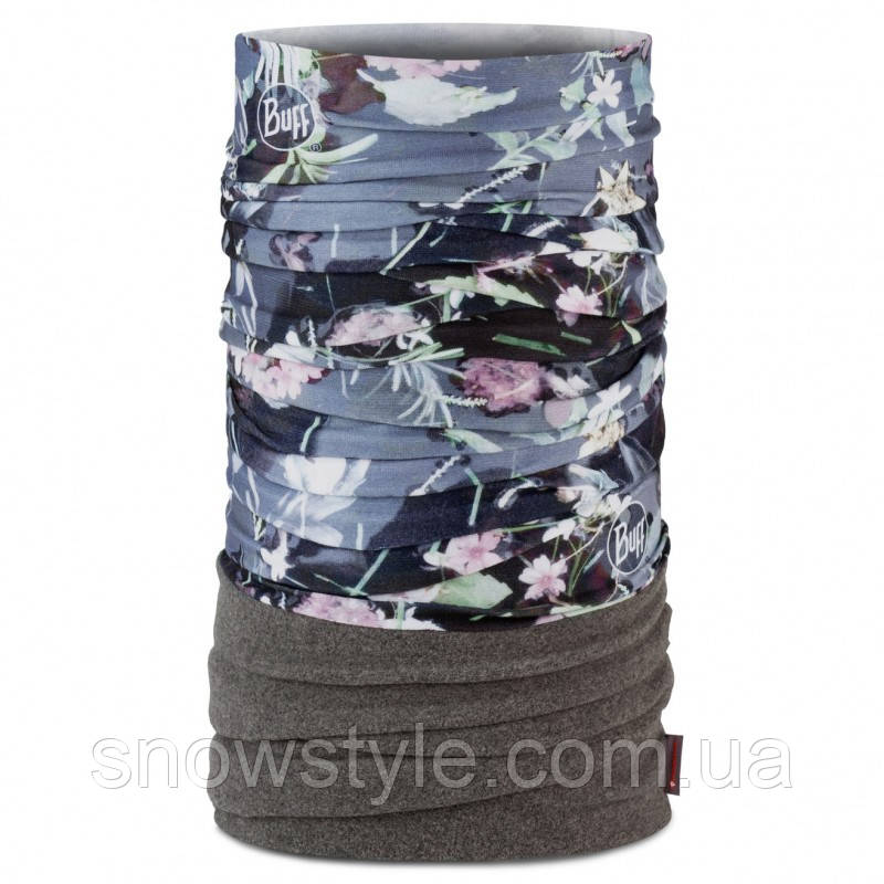 Гейтор бафф зимовий з флісом Polar Buff shylai grey, фото 1