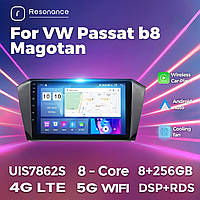 Штатна магнітола Volkswagen Passat B8 (Magotan) (2014-...) M150L (2/32 Гб), HD (1024x600) GPS CarPlay