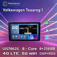 Штатна магнітола Volkswagen Touareg 1 (7L) (2002-2010) M100 (1/32 Гб), HD (1280x720) QLED, GPS