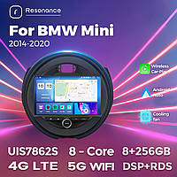 Штатна магнітола Mini (2014-2020) M100 (1/32 Гб), HD (1280x720) QLED, GPS