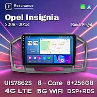 Штатна магнітола Opel Insignia, Buick Regal (2008-2013)  M160 (2/32 Гб), HD (1024x600) GPS CarPlay