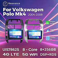 Штатна магнітола Volkswagen Polo 4 (2004-2009) M150L (2/32 Гб), HD (1024x600) GPS CarPlay