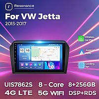 Штатна магнітола Volkswagen Jetta 6 (2013-2017) M150L (2/32 Гб), HD (1024x600) GPS CarPlay