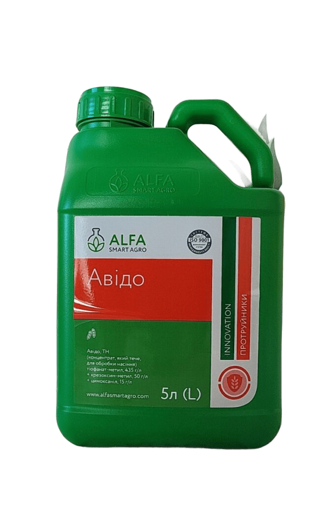 Протруювач Авідо ALFA Smart Agro - 5 л
