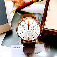 Чоловічі годинники Casio MTP-E321RL-5AVDF, фото 6