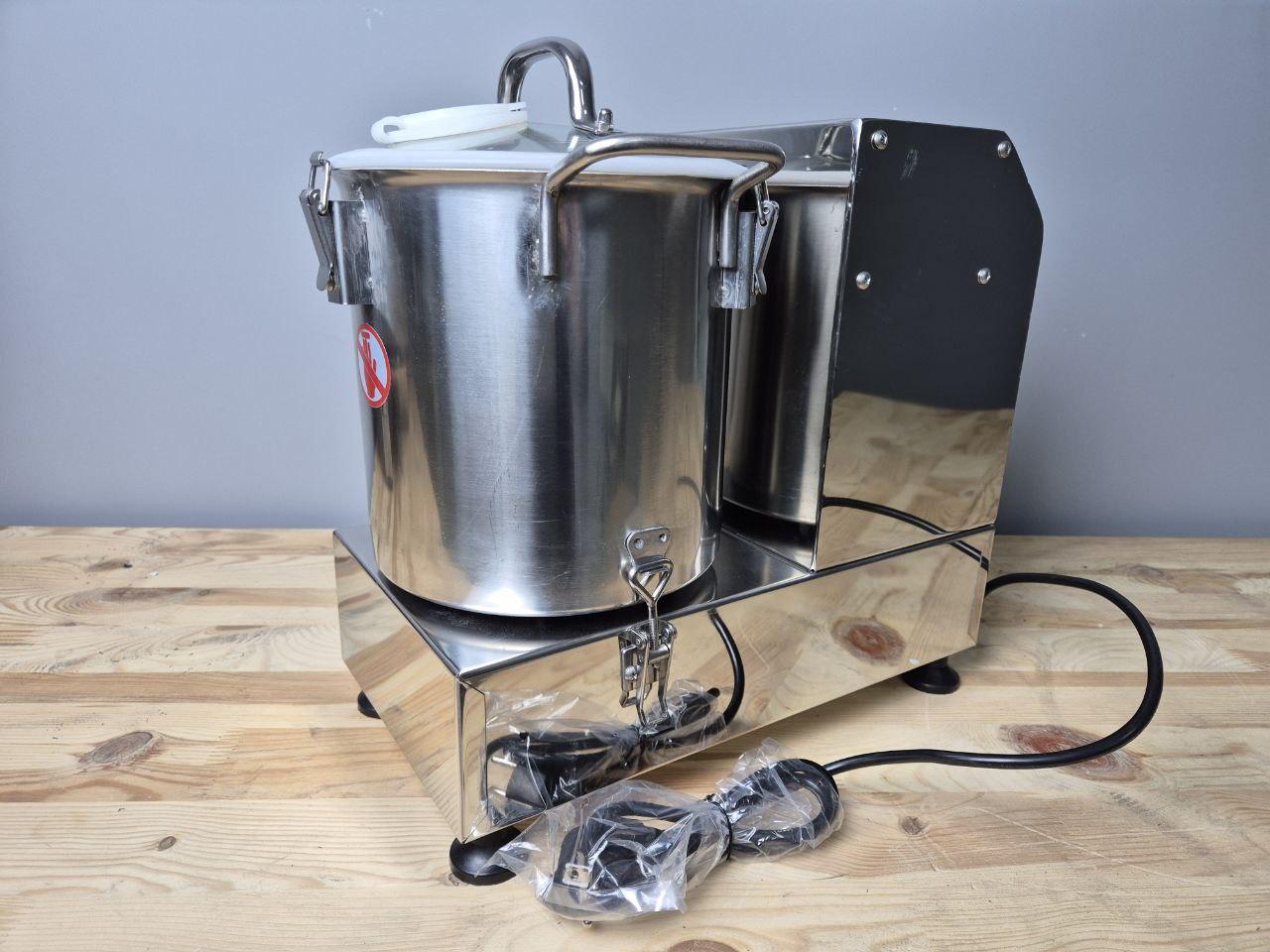 Куттер промисловий гастрономічний Vektor-YD9 (9 літрів, 2-й ніж), фото 1