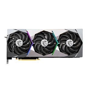 Відеокарта GeForce RTX 3080 Ti 12GB MSI Suprim X (RTX 3080 Ti SUPRIM X 12G) Б/В, фото 2