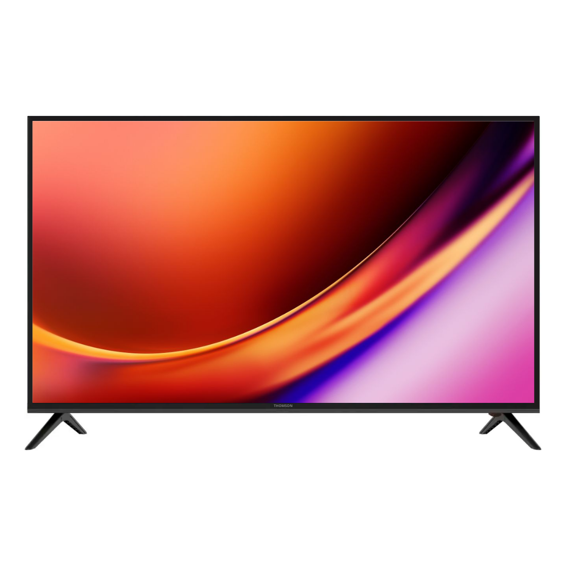 Телевізор Smart LED Thomson 55" Smart-TV/DVB-T2/USB АДАПТИВНИЙ UHD,4K/Android 15 120 Гц, фото 1