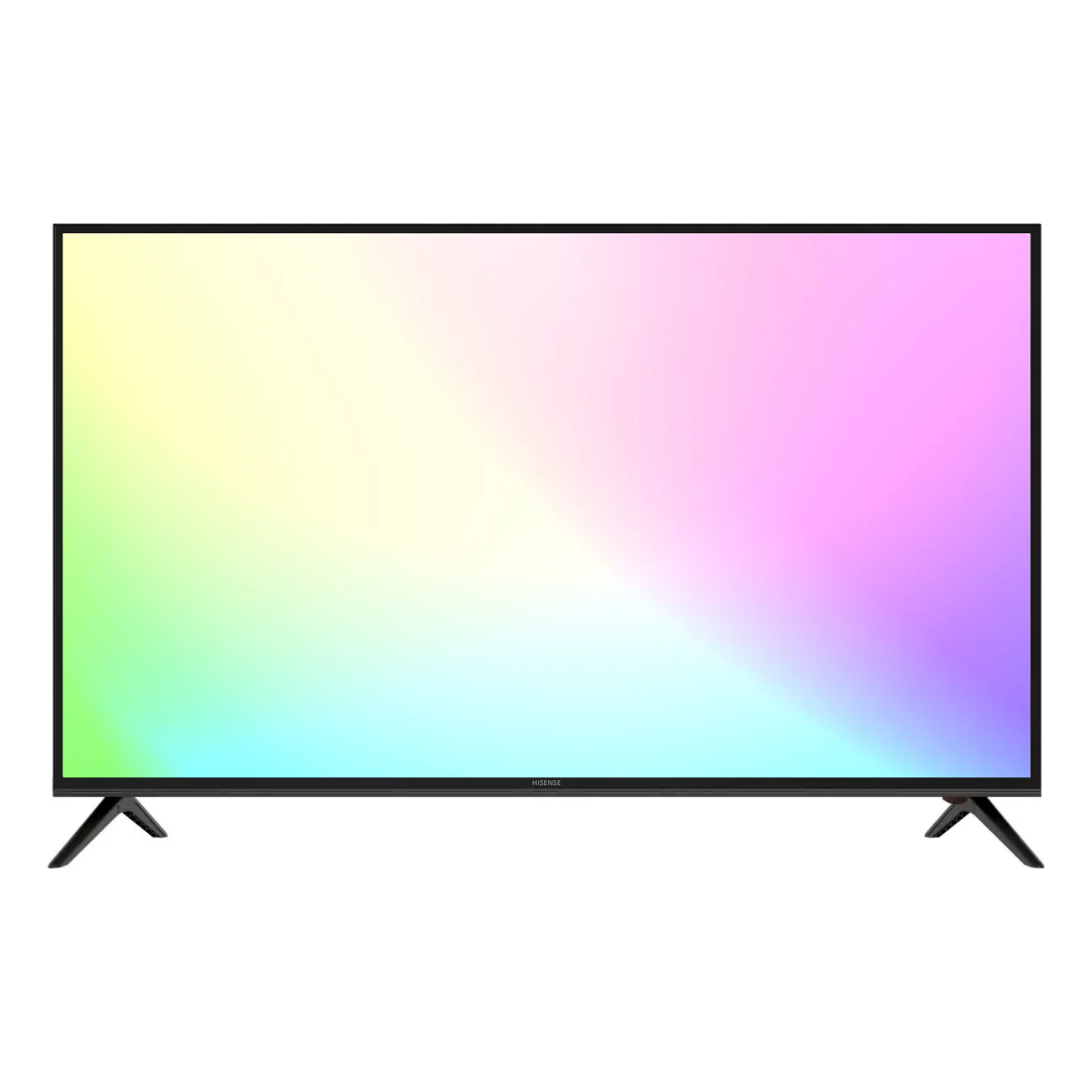 Телевізор Smart LED Hisense 55" Smart-TV/DVB-T2/USB АДАПТИВНИЙ UHD,4K/Android 15 120 Гц, фото 1