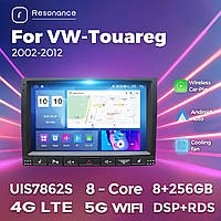 Штатна магнітола Volkswagen Touareg 1 (7L) (2002-2010) M150L (2/32 Гб), HD (1024x600) GPS CarPlay