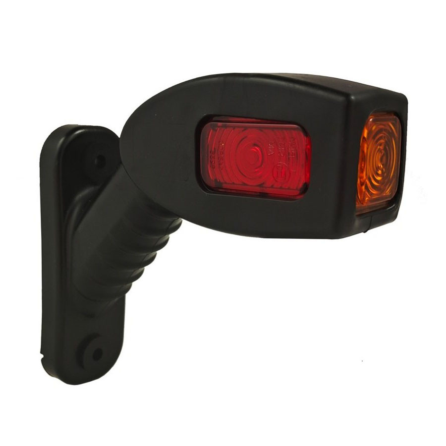 Ліхтар контурний-габаритний світлодіодний KAMAR L1303 3 LED правий, фото 1