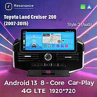 Штатна магнітола Toyota Land Cruiser 11 200 (2007-2015) 4/32GB