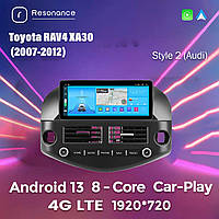 Штатна магнітола Toyota RAV4 XA30 2007-2012 4/32GB