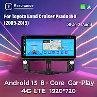 Штатна магнітола Toyota Land Cruiser Prado 150 2009-2013 4/32GB