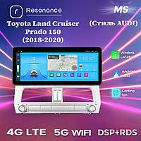 Штатна магнітола Toyota Land Cruiser Prado 150 2018-2020 4/32GB