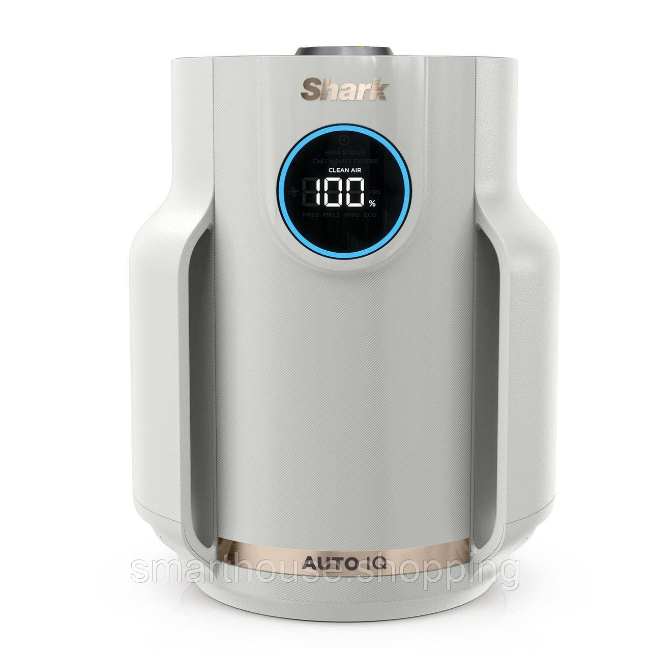 Очищувач повітря Shark NeverChange5 Air Purifier Compact Pro HP072EU, фото 1