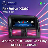 Штатна магнітола Volvo XC60 (AU) (2008-2010) (4/64) без штатної мультимедіа