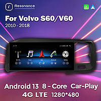 Штатна магнітола Volvo S60, V60 (Y20) (2010-2014) (4/64)
