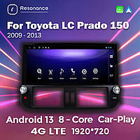 Штатна магнітола Toyota Land Cruiser Prado 150 (2009-2013) (4/64)