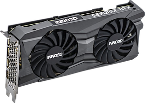 Відеокарта GeForce RTX 3070 8GB Inno3D Twin X2 OC (N30702-08D6X-171032LH) Б/В, фото 3