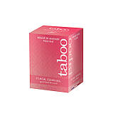 Масажна свічка з солодким ароматом квітки какао Taboo Plaisir Charnel, 60 г, фото 3