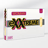 Капсули для жінок для підтримки жіночої енергії та бажання HOT eXXtreme Woman, 5 шт. 🌸, фото 3