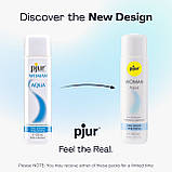 Лубрикант на водній основі для жінок Pjur Woman Aqua, 100 мл 💧, фото 2