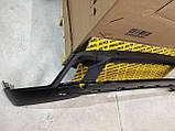 Накладка на передній бампер нижній BMW X3 G01 X4 G02, 51115A41F74, фото 2