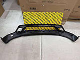 Накладка на передній бампер нижній BMW X3 G01 X4 G02, 51115A41F74, фото 6