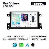Штатна магнітола Suzuki Vitara (2005-2015)