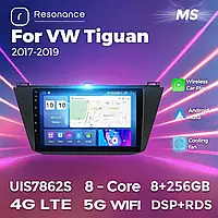 Штатна магнітола Volkswagen Tiguan 2017-2019 M150L (2/32 Гб), HD (1024x600) GPS CarPlay