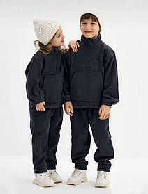 Дитячий теплий флісовий костюм