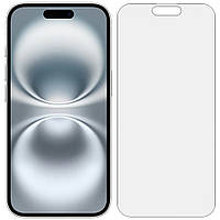 Матова гідрогелева плівка Mietubl Anti-Glare для iPhone 16 Plus