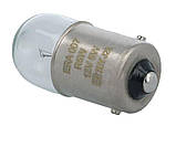 Лампа розжарювання R5W 5W 12V ERA E007LL-10C, фото 2