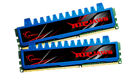Оперативна пам'ять G.Skill 4GB (2x2GB) DDR3 1333MHz (F3-10666CL8D-4GBRM) Б/В