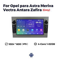 Opel 7'' M2 2/32 Ultra 4G CP DSP Gray