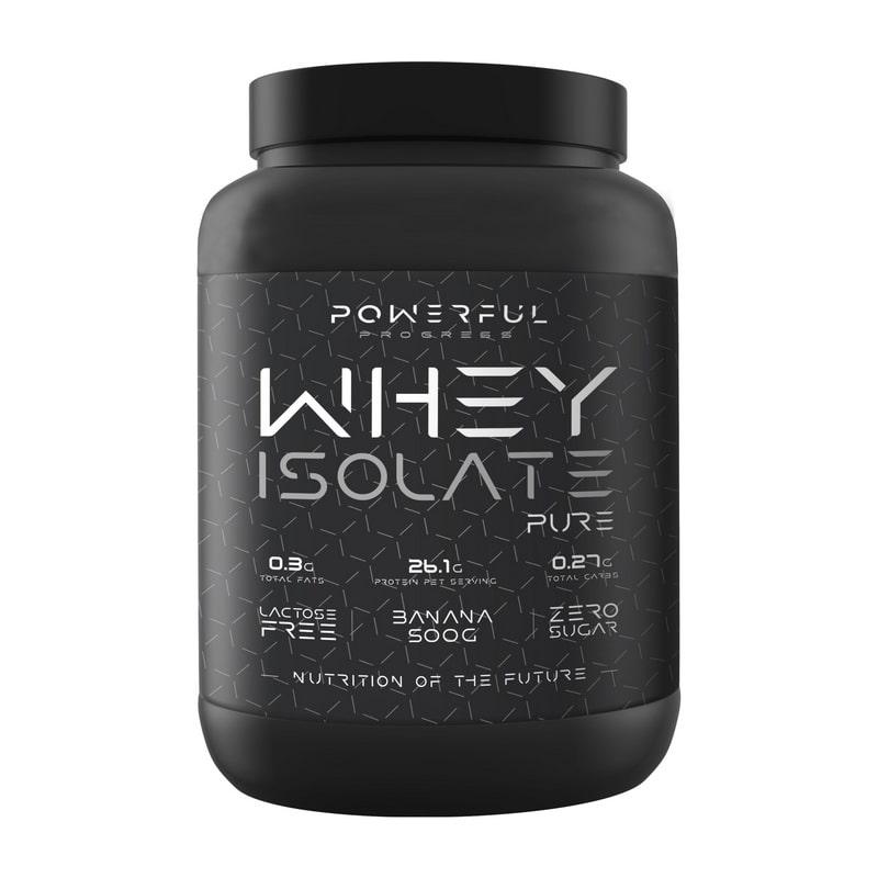 Powerful Progress Whey Isolate Pure 500 g