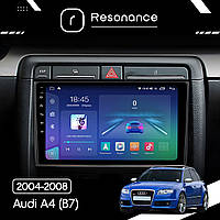 Магнітола Audi A4 (B7) (2004-2008) Resonance Ultra M2 2/32, 9" QLED