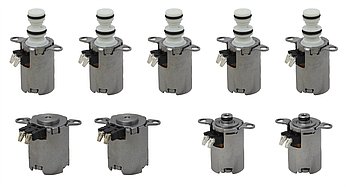 Соленоїди тиску РКПП DCT450 (MPS6) 08-up