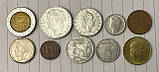 Набір Монет Італії 10 шт., фото 2
