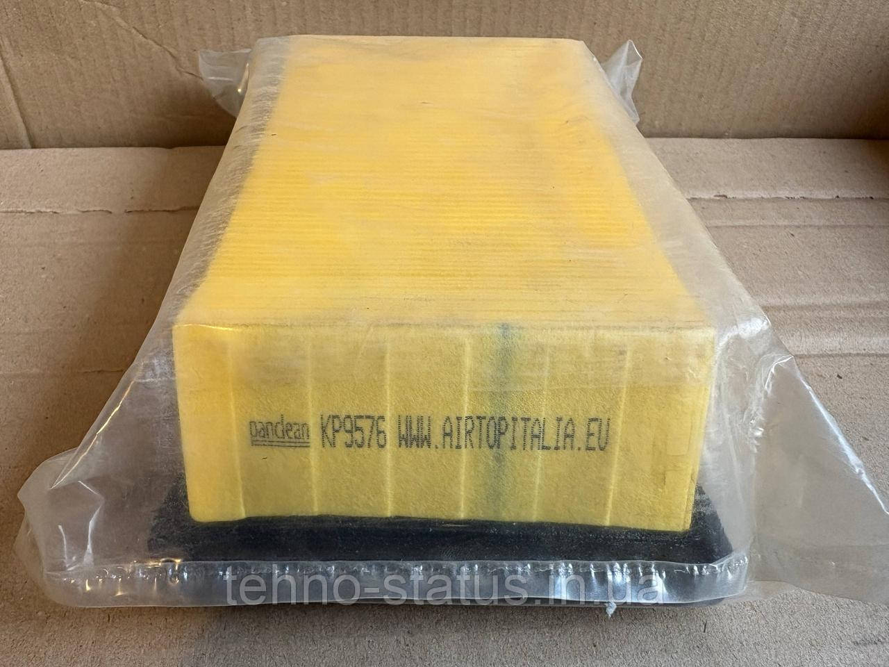 Фільтр повітряний Panclean KP9576