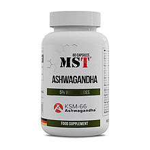 MST Ashwagandha 60 caps