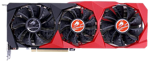 Відеокарта GeForce RTX 3090 24GB Colorful Battle AX (RTX 3090 NB-V) Б/В, фото 2