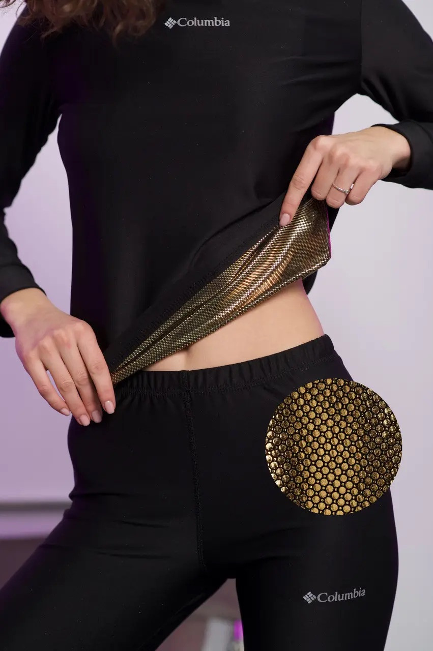 Термобілизна жіноча | Omni Heat 2025, фото 1