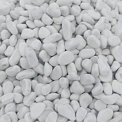 Галька біла BELEK 10–20 мм пак.25 кг