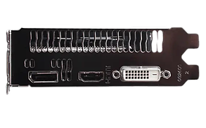 Відеокарта AMD Radeon RX 570 4GB Sapphire Pulse ITX (11266-34) Б/В, фото 2