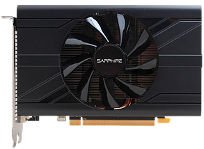 Відеокарта AMD Radeon RX 570 4GB Sapphire Pulse ITX (11266-34) Б/В, фото 3