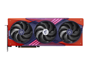 Відеокарта GeForce RTX 5070 Ti 16GB MSI MLG Edition OC (RTX 5070 Ti 16G MLG EDITION OC), фото 2