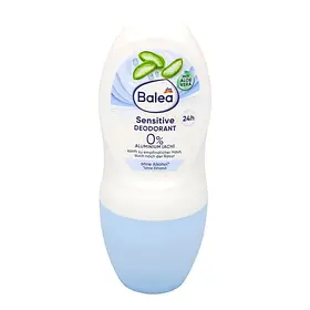 Антиперспірант кульковий Balea Sensitive 50 мл
