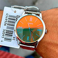 Чоловічі годинники Casio MTP-E600D-1B, фото 5